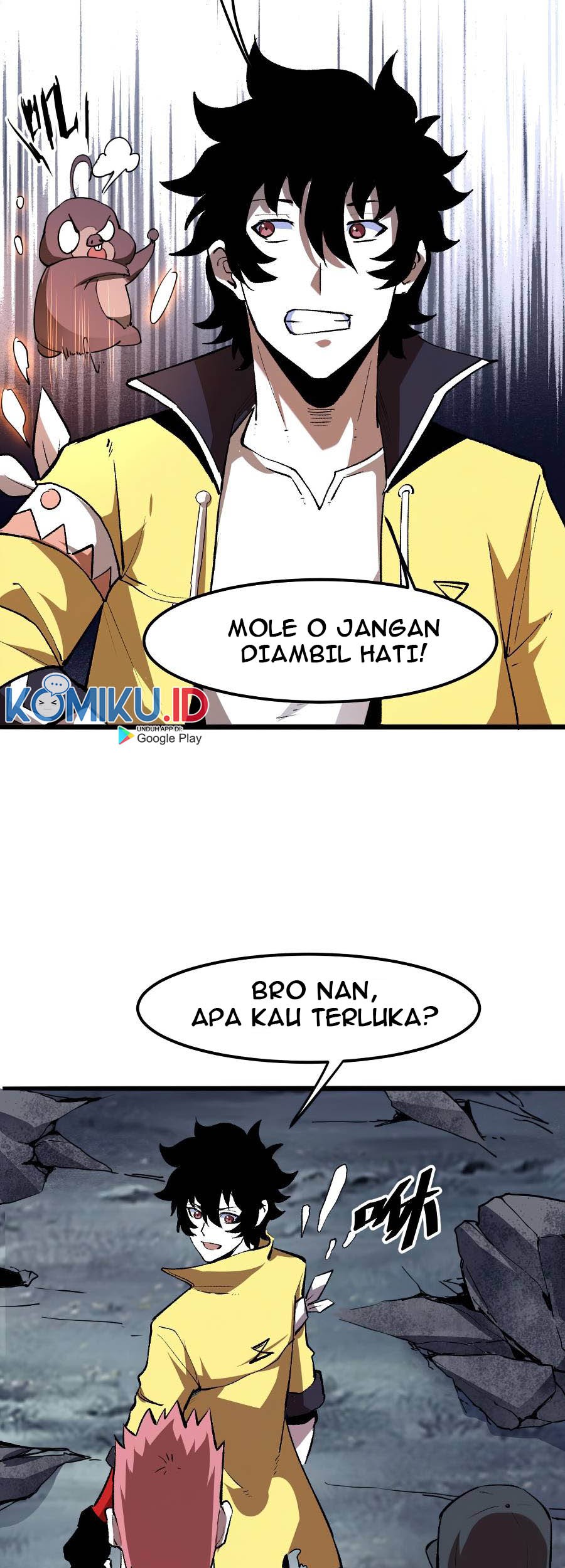 I Rely On BUG To Be The King Chapter 26 Gambar 40