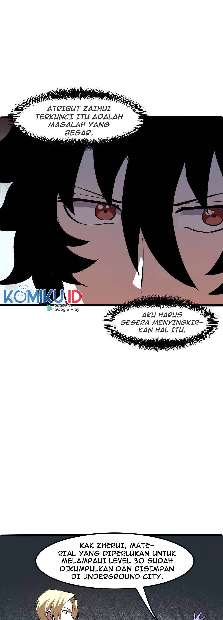 I Rely On BUG To Be The King Chapter 26 Gambar 42