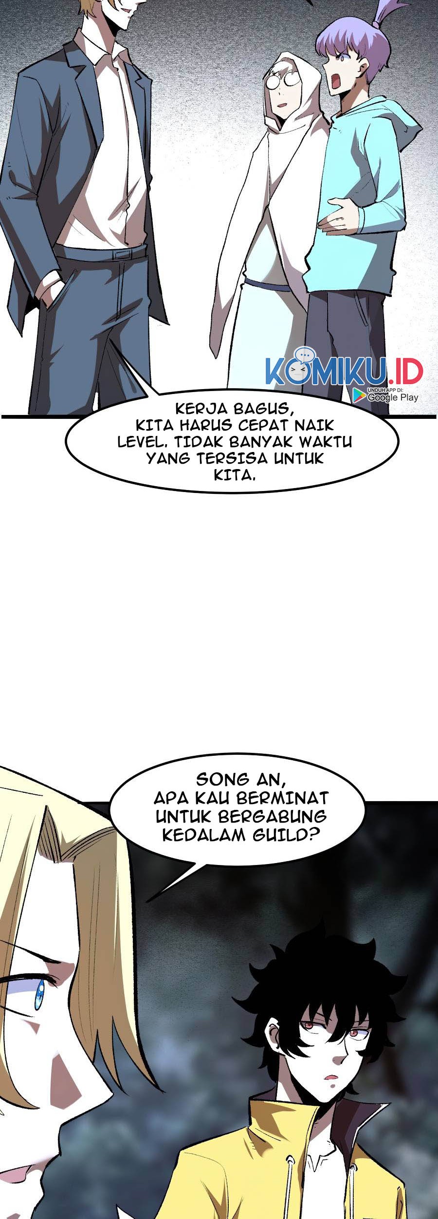 I Rely On BUG To Be The King Chapter 26 Gambar 43