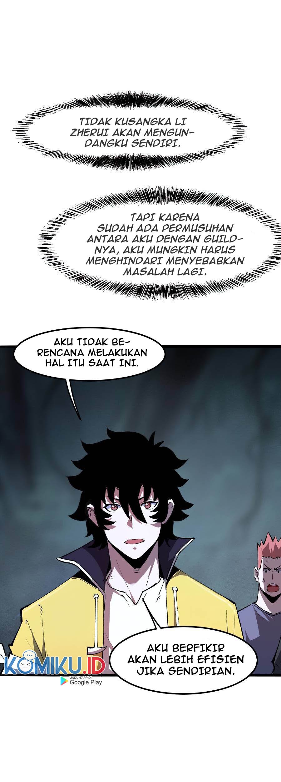 I Rely On BUG To Be The King Chapter 26 Gambar 45