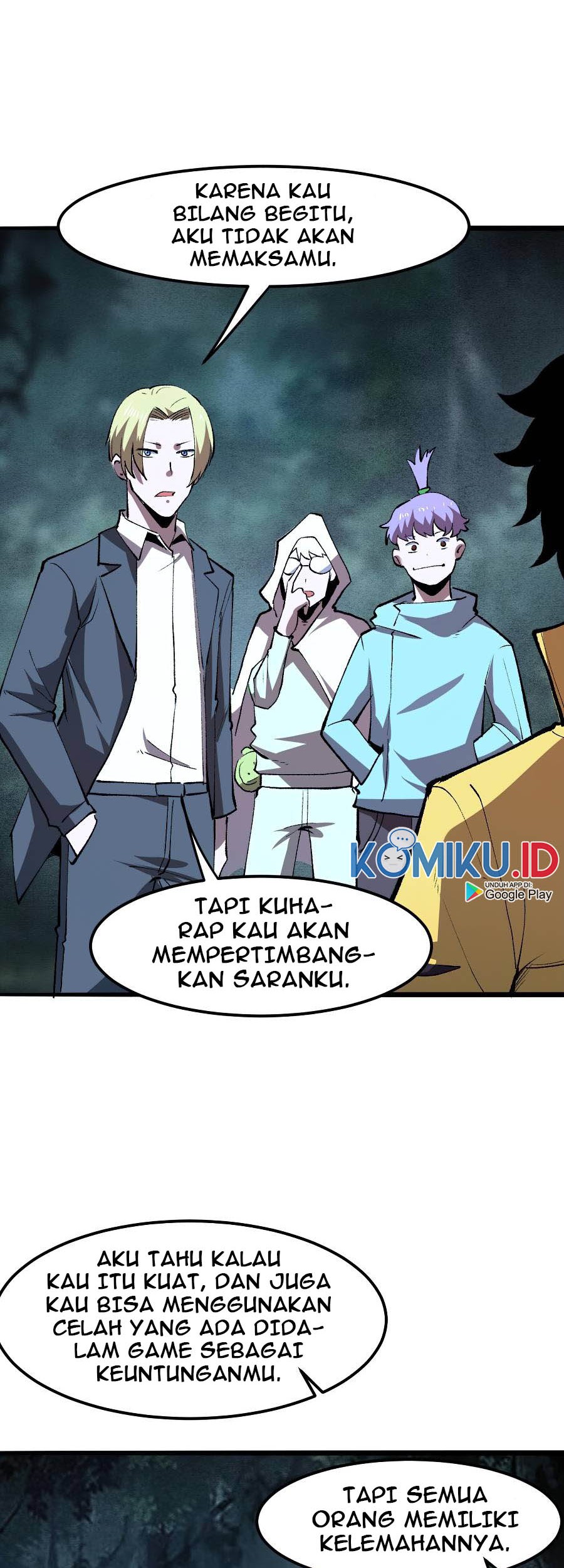 I Rely On BUG To Be The King Chapter 26 Gambar 46