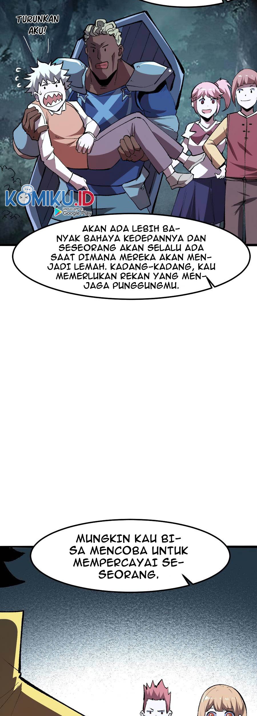 I Rely On BUG To Be The King Chapter 26 Gambar 47