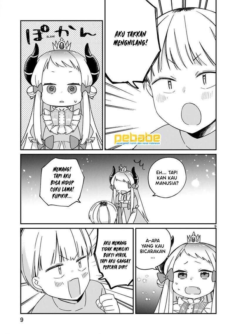 I Was Summoned By The Demon Lord, But I Can’t Understand Her Language Chapter 25 Gambar 12