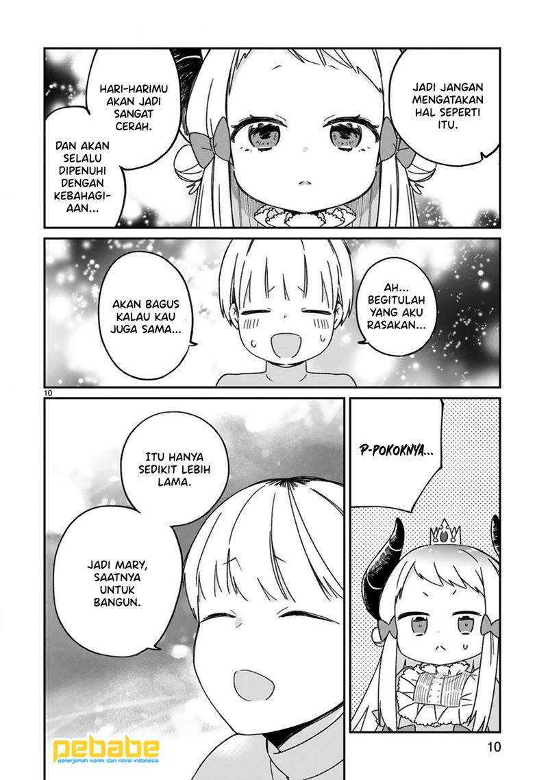 I Was Summoned By The Demon Lord, But I Can’t Understand Her Language Chapter 25 Gambar 13