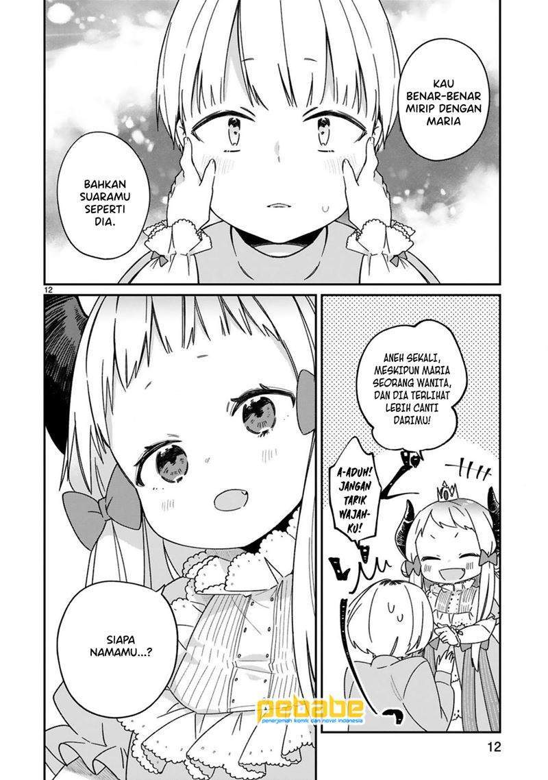 I Was Summoned By The Demon Lord, But I Can’t Understand Her Language Chapter 25 Gambar 15