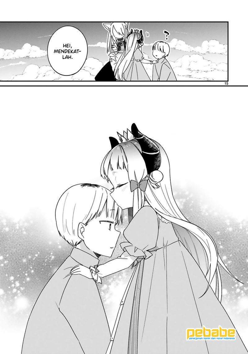 I Was Summoned By The Demon Lord, But I Can’t Understand Her Language Chapter 25 Gambar 18