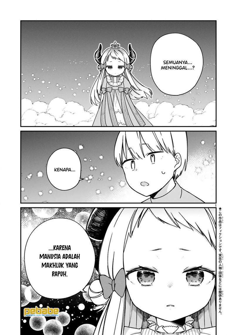 Baca  I Was Summoned By The Demon Lord, But I Can’t Understand Her Language Chapter 25 Gambar 2