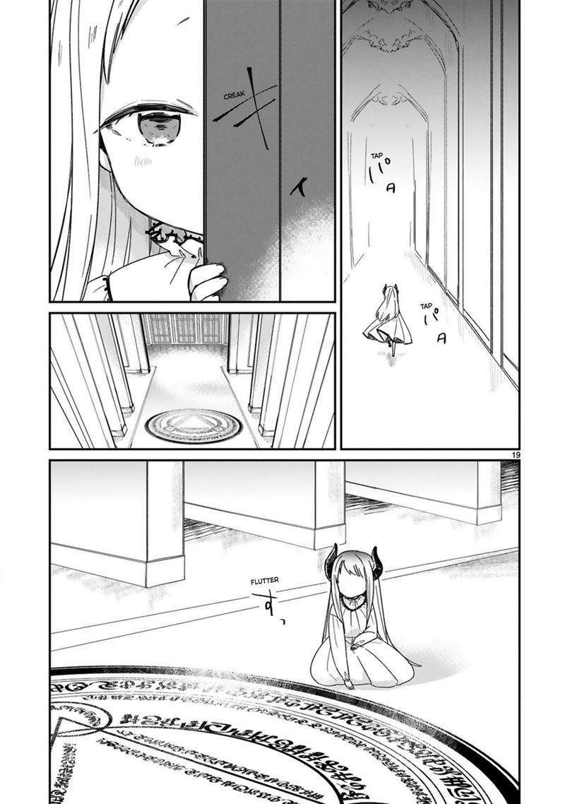I Was Summoned By The Demon Lord, But I Can’t Understand Her Language Chapter 25 Gambar 22