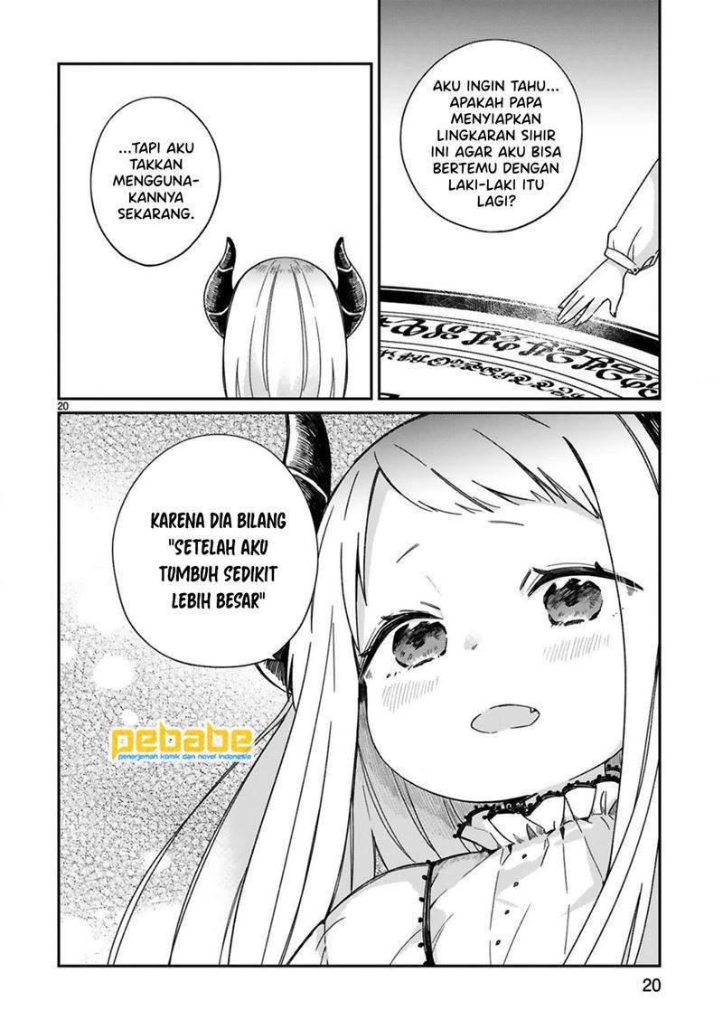 I Was Summoned By The Demon Lord, But I Can’t Understand Her Language Chapter 25 Gambar 23