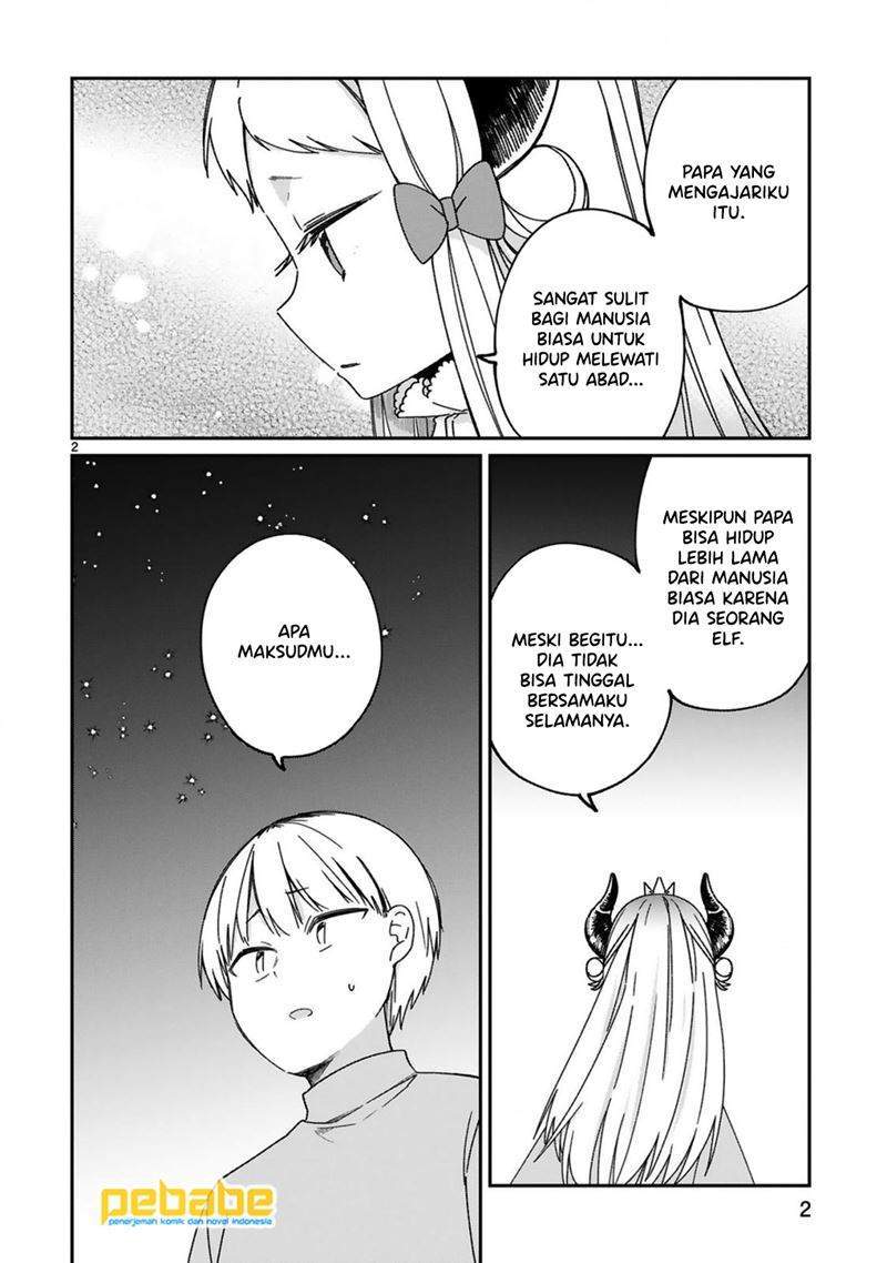 I Was Summoned By The Demon Lord, But I Can’t Understand Her Language Chapter 25 Gambar 5