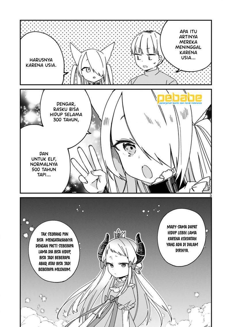 I Was Summoned By The Demon Lord, But I Can’t Understand Her Language Chapter 25 Gambar 6