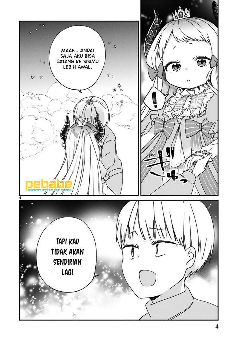 I Was Summoned By The Demon Lord, But I Can’t Understand Her Language Chapter 25 Gambar 7
