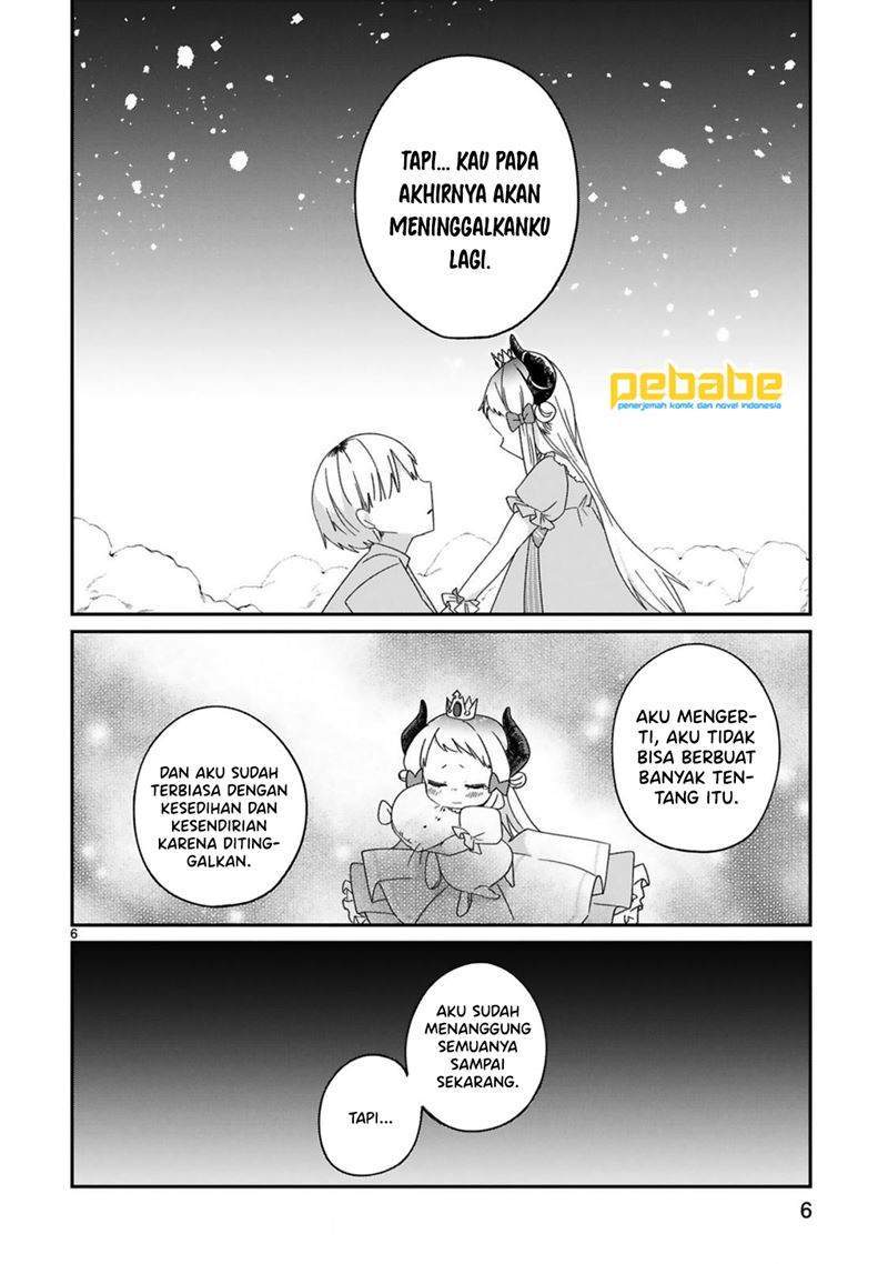 I Was Summoned By The Demon Lord, But I Can’t Understand Her Language Chapter 25 Gambar 9
