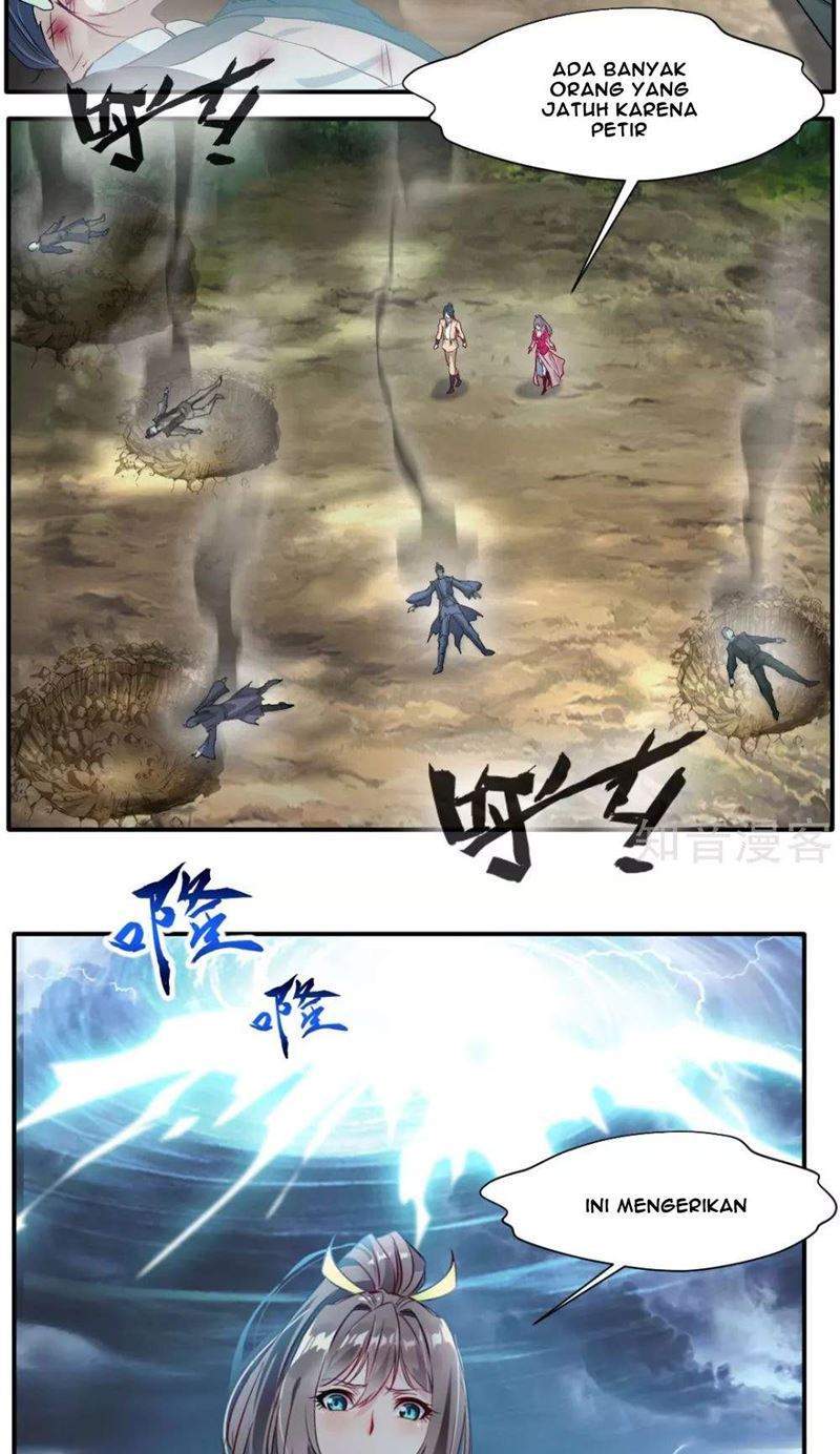 Jueshi Guzun Chapter 34 Gambar 14