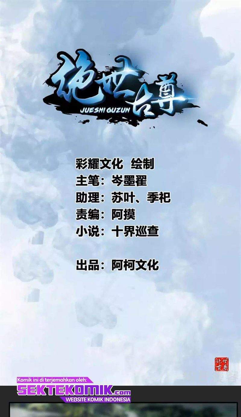 Baca  Jueshi Guzun Chapter 34 Gambar 2