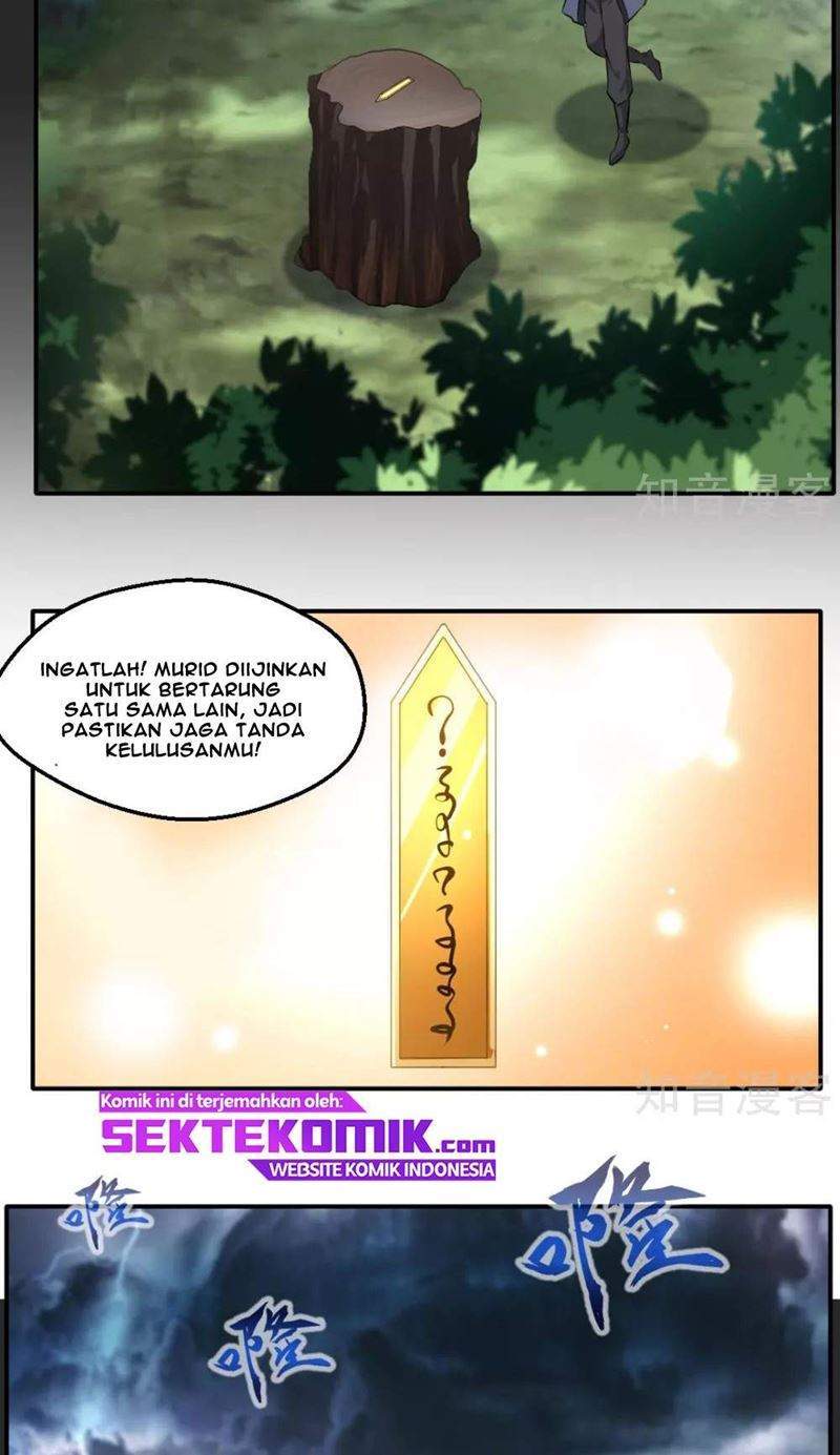 Jueshi Guzun Chapter 34 Gambar 4