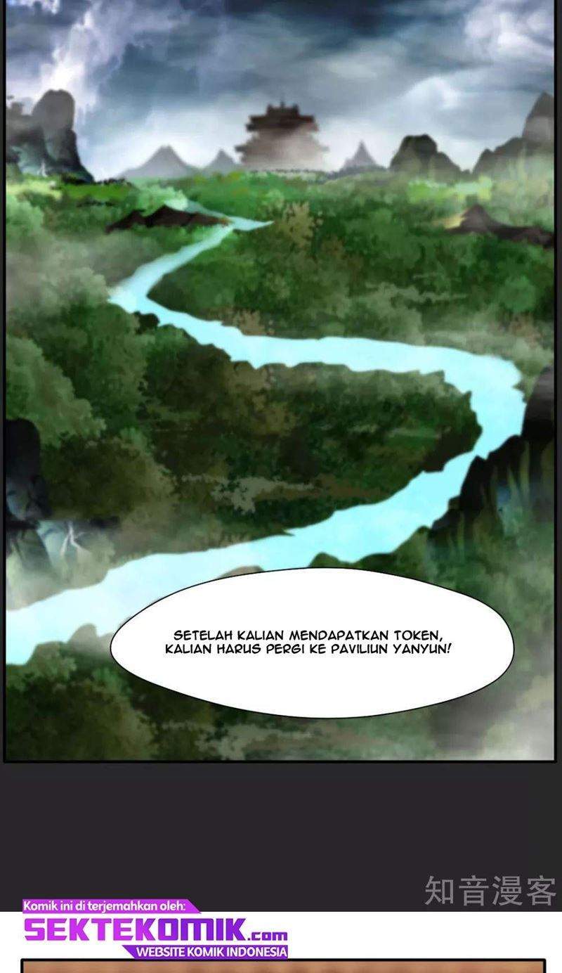 Jueshi Guzun Chapter 34 Gambar 5