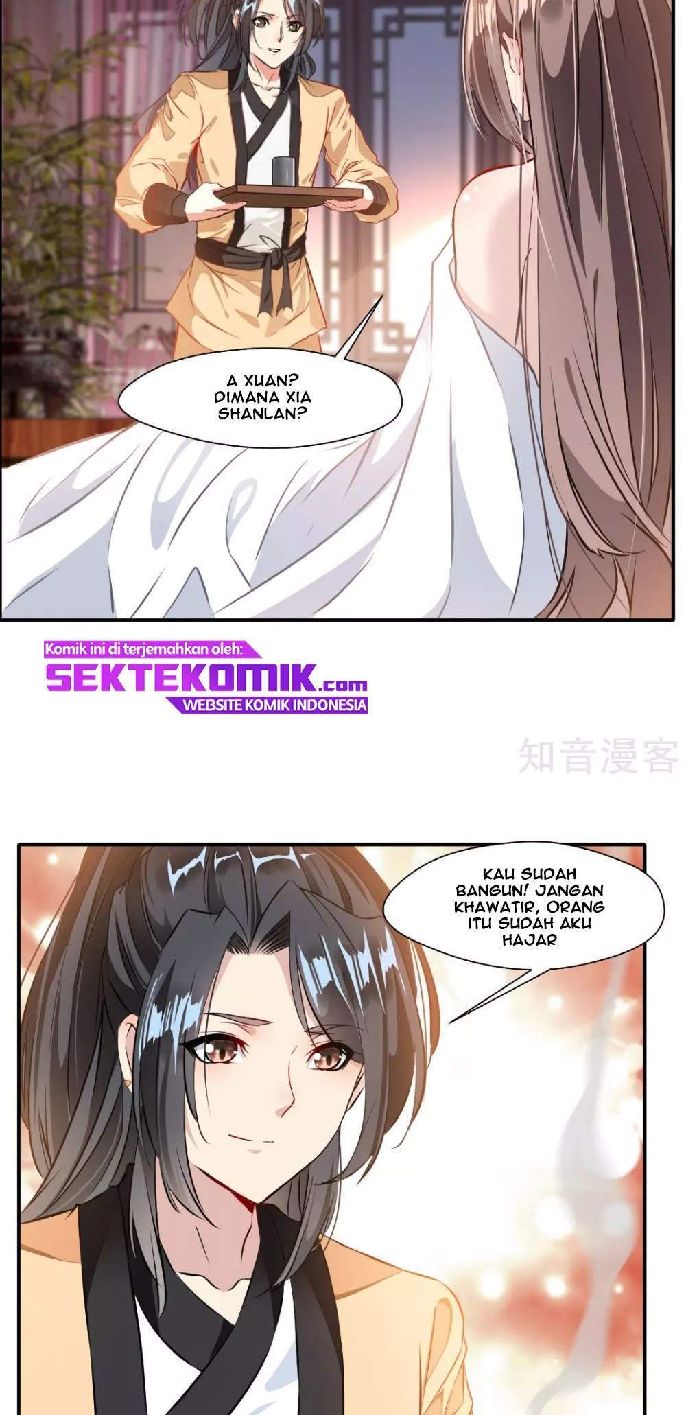 Jueshi Guzun Chapter 32 Gambar 6