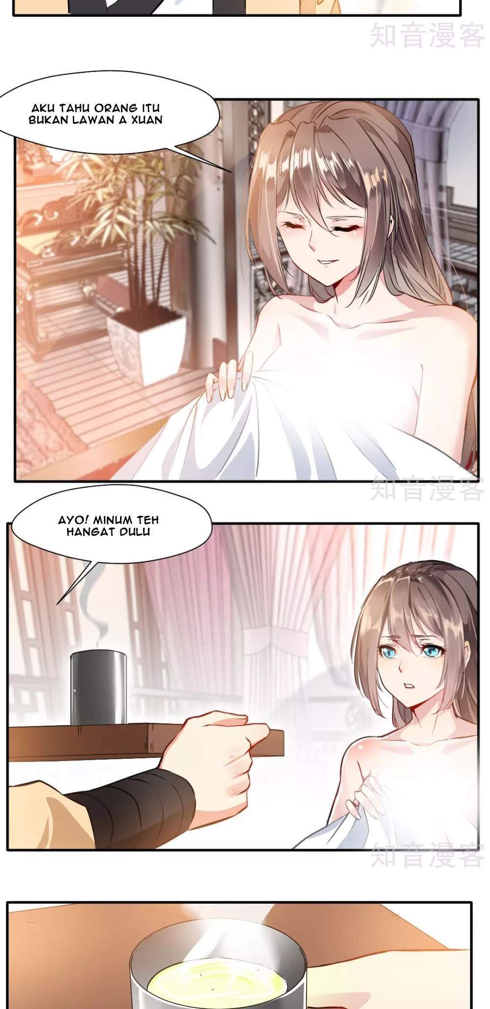 Jueshi Guzun Chapter 32 Gambar 7