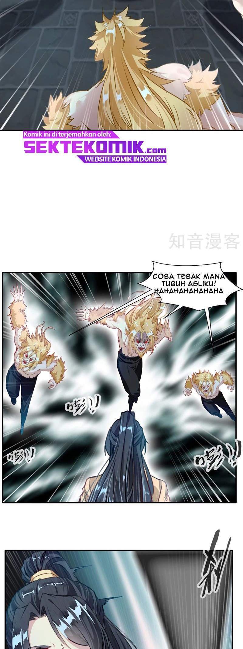 Jueshi Guzun Chapter 31 Gambar 6