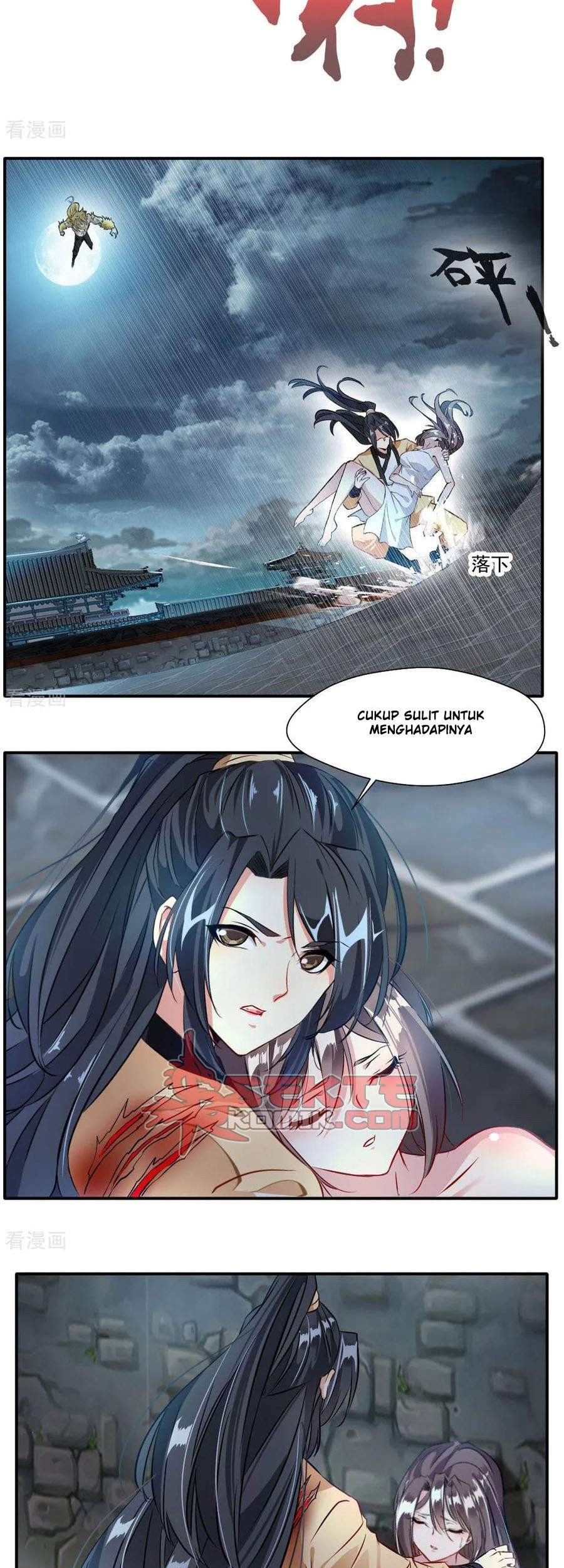 Jueshi Guzun Chapter 30 Gambar 18