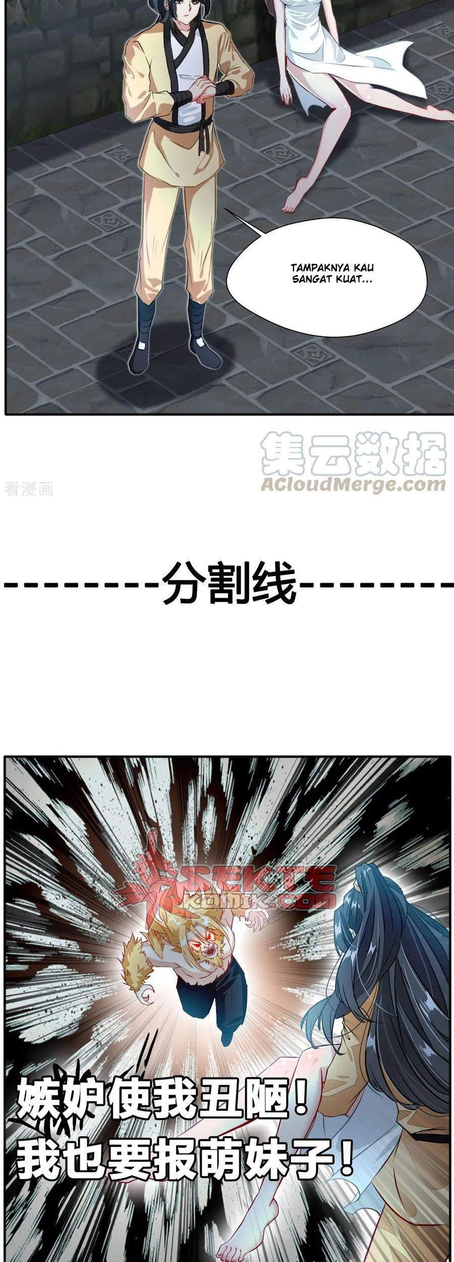 Jueshi Guzun Chapter 30 Gambar 20