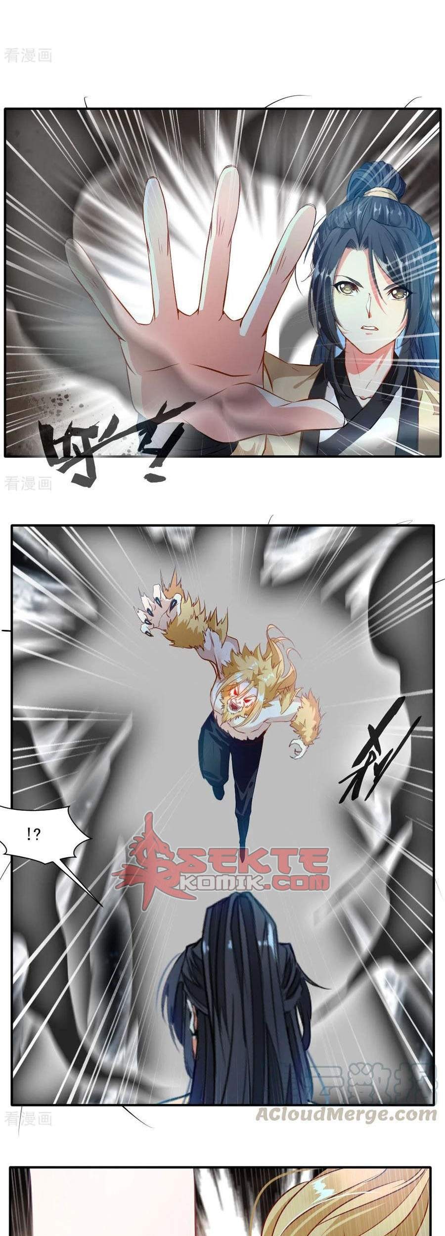 Jueshi Guzun Chapter 30 Gambar 10