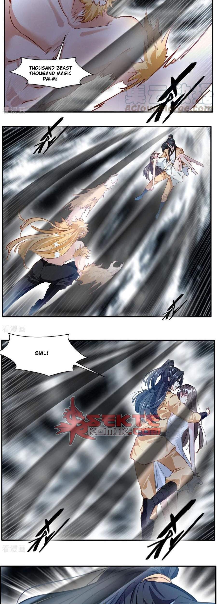 Jueshi Guzun Chapter 30 Gambar 16