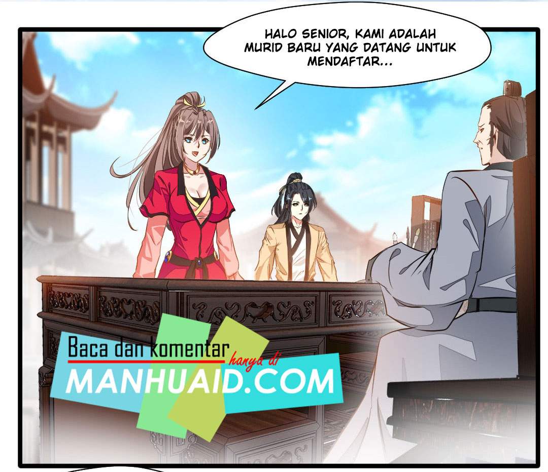 Baca  Jueshi Guzun Chapter 27 Gambar 2