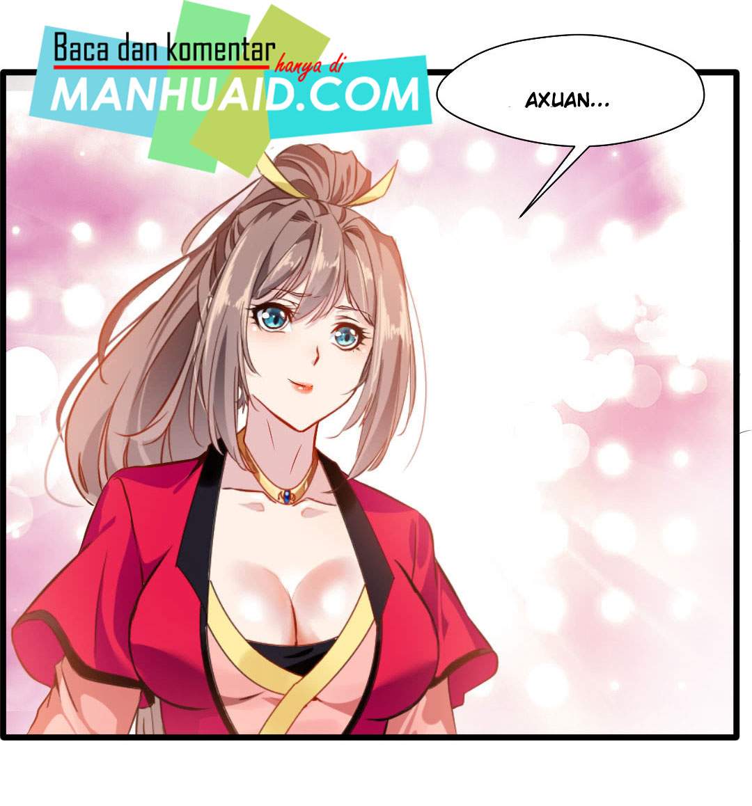 Jueshi Guzun Chapter 27 Gambar 20
