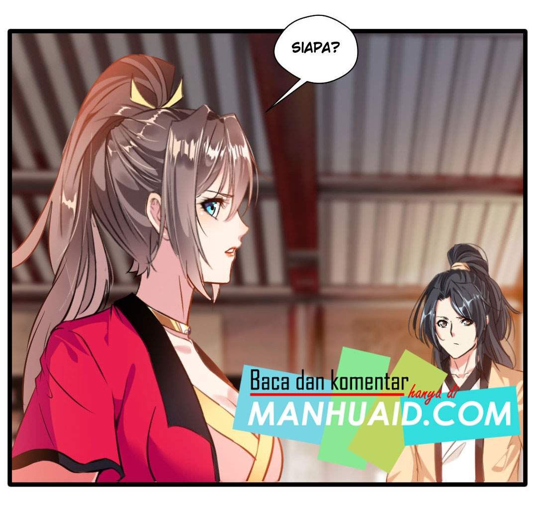 Jueshi Guzun Chapter 27 Gambar 22