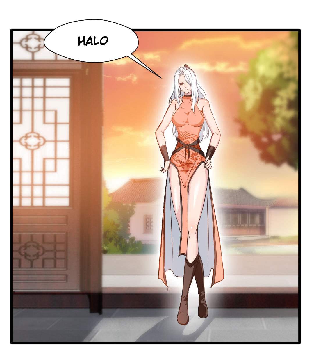 Jueshi Guzun Chapter 27 Gambar 23