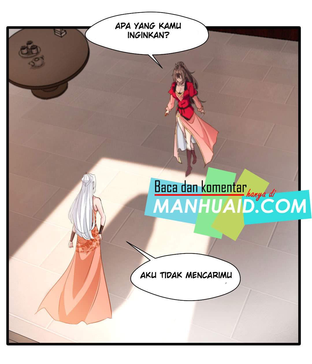 Jueshi Guzun Chapter 27 Gambar 24