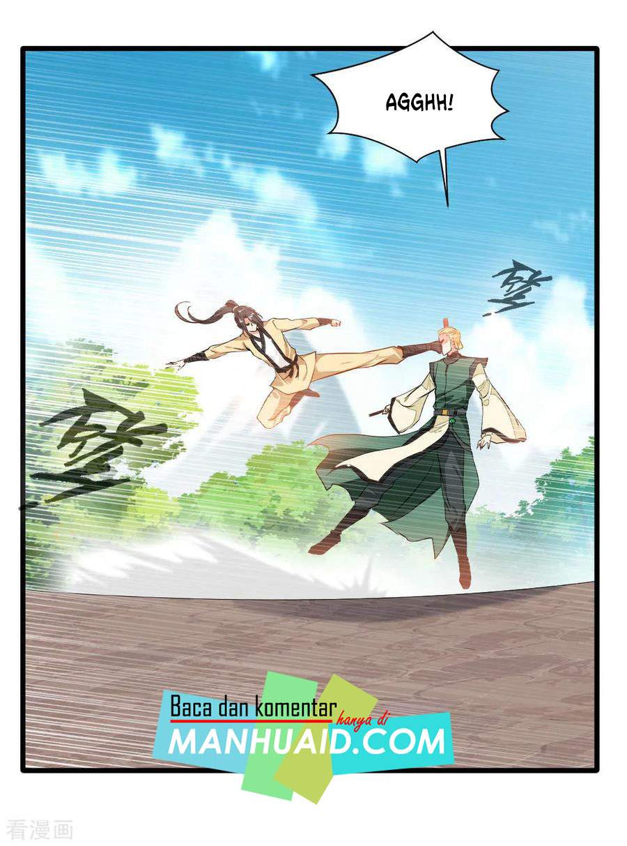 Jueshi Guzun Chapter 26 Gambar 18