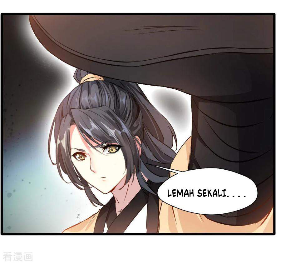 Jueshi Guzun Chapter 26 Gambar 23