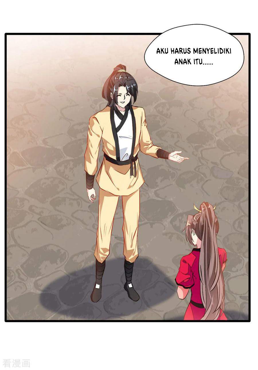 Jueshi Guzun Chapter 26 Gambar 27