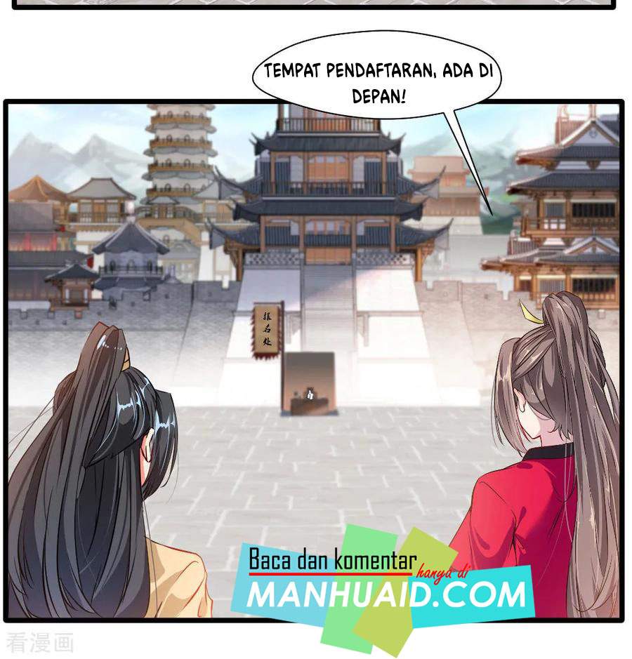 Jueshi Guzun Chapter 26 Gambar 30