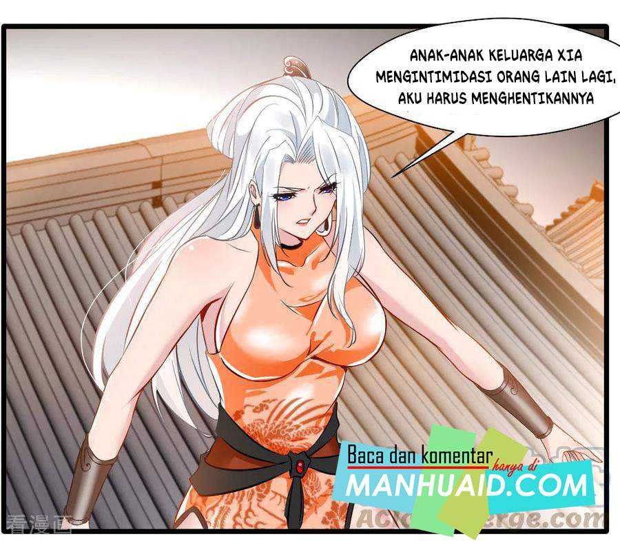 Jueshi Guzun Chapter 26 Gambar 8
