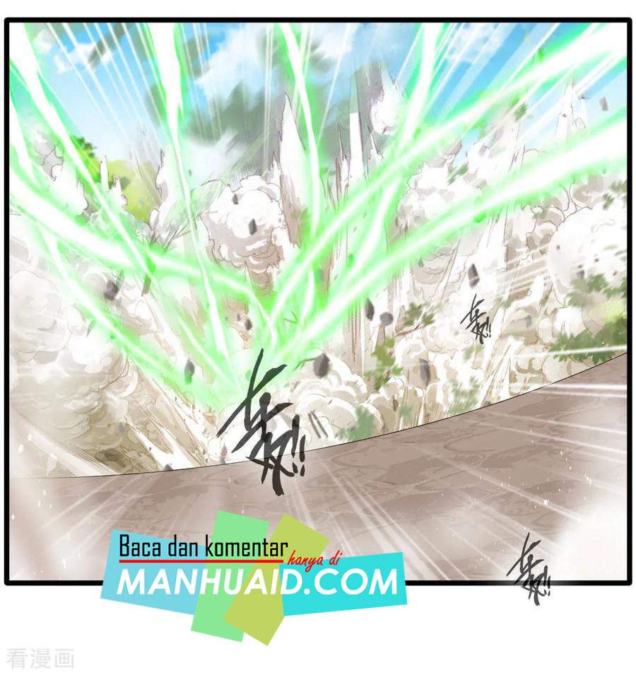 Jueshi Guzun Chapter 25 Gambar 27