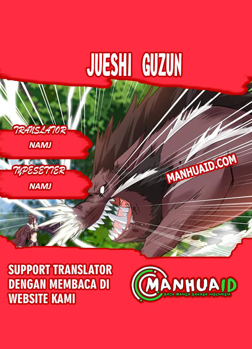Baca Komik Jueshi Guzun Chapter 24 Gambar 1