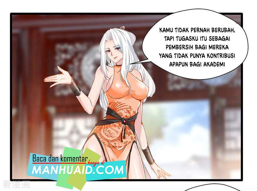 Jueshi Guzun Chapter 24 Gambar 11