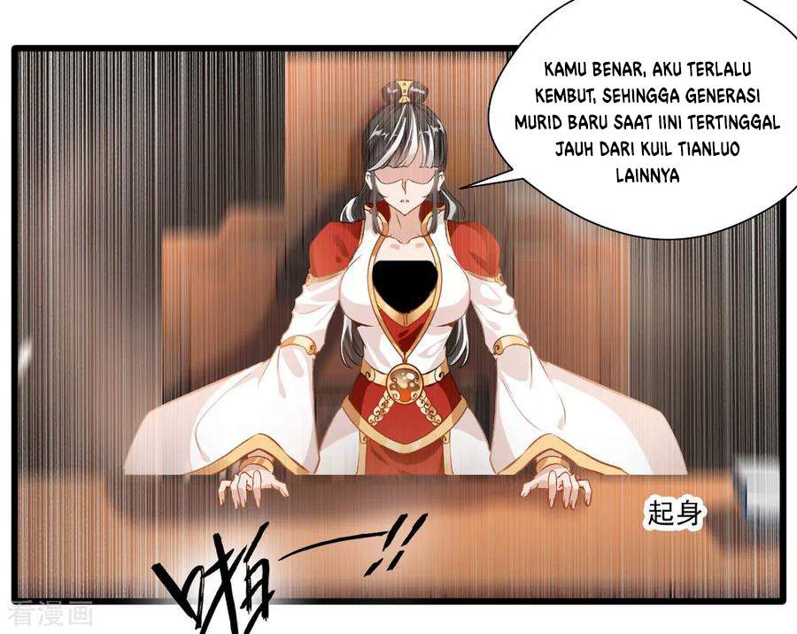 Jueshi Guzun Chapter 24 Gambar 12
