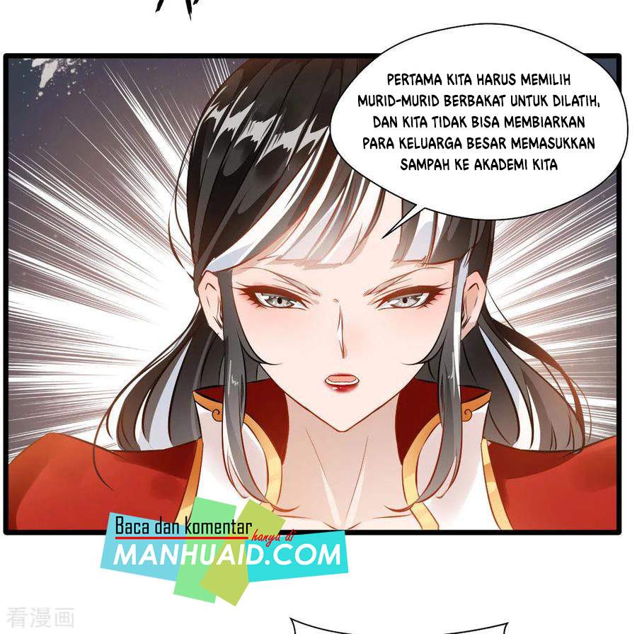 Jueshi Guzun Chapter 24 Gambar 13