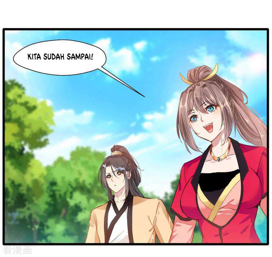 Jueshi Guzun Chapter 24 Gambar 17