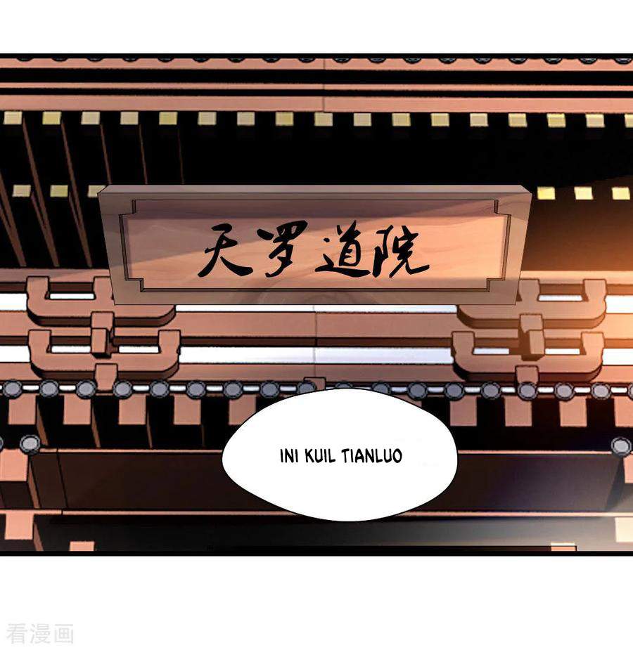 Jueshi Guzun Chapter 24 Gambar 18
