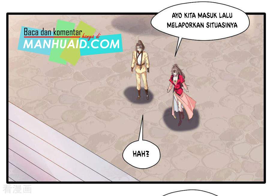 Jueshi Guzun Chapter 24 Gambar 19