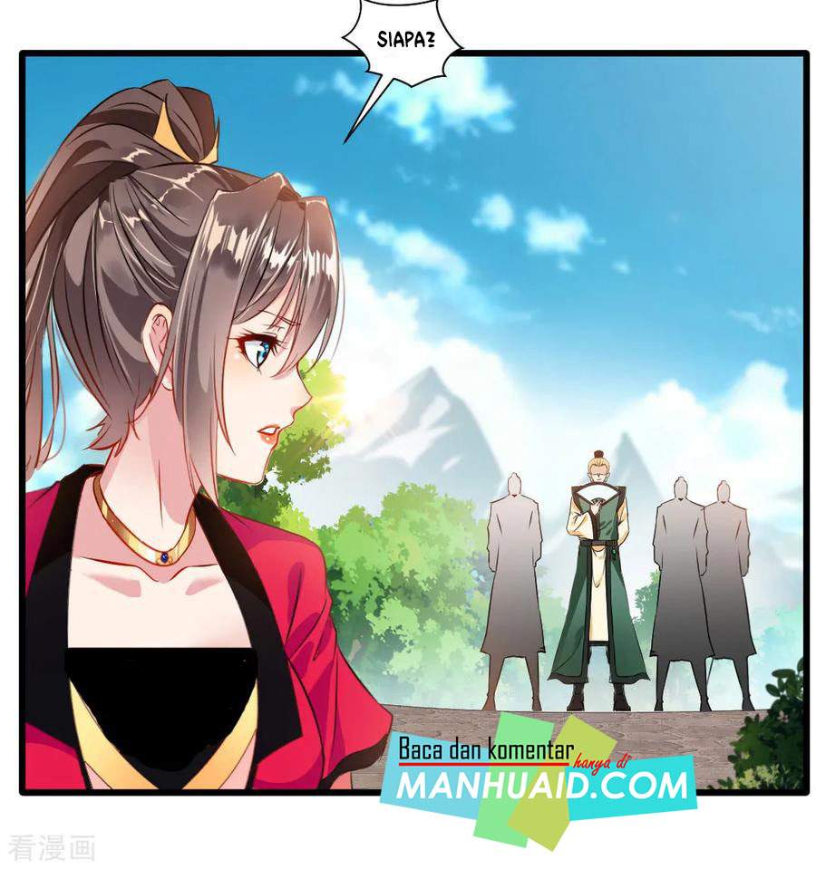Jueshi Guzun Chapter 24 Gambar 21