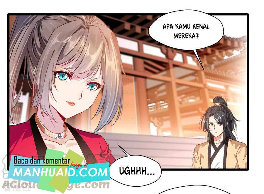Jueshi Guzun Chapter 24 Gambar 23