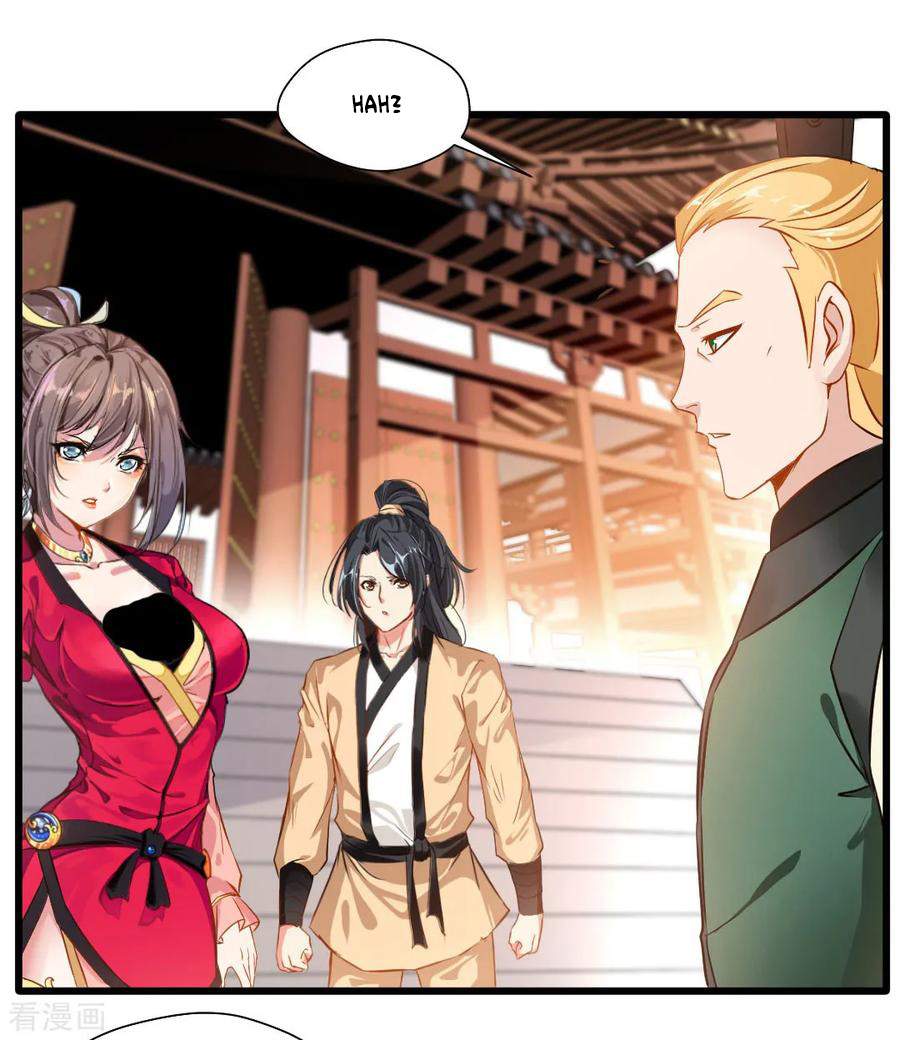 Jueshi Guzun Chapter 24 Gambar 29