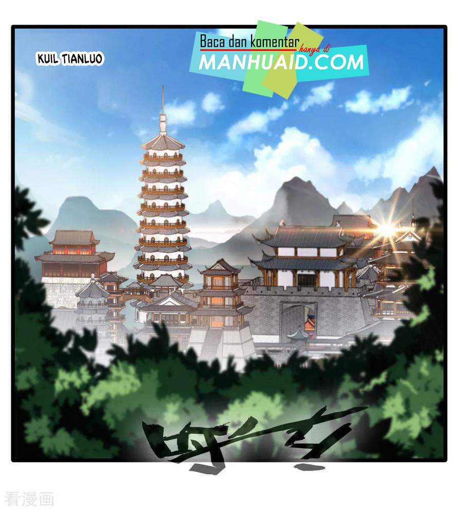 Jueshi Guzun Chapter 24 Gambar 3